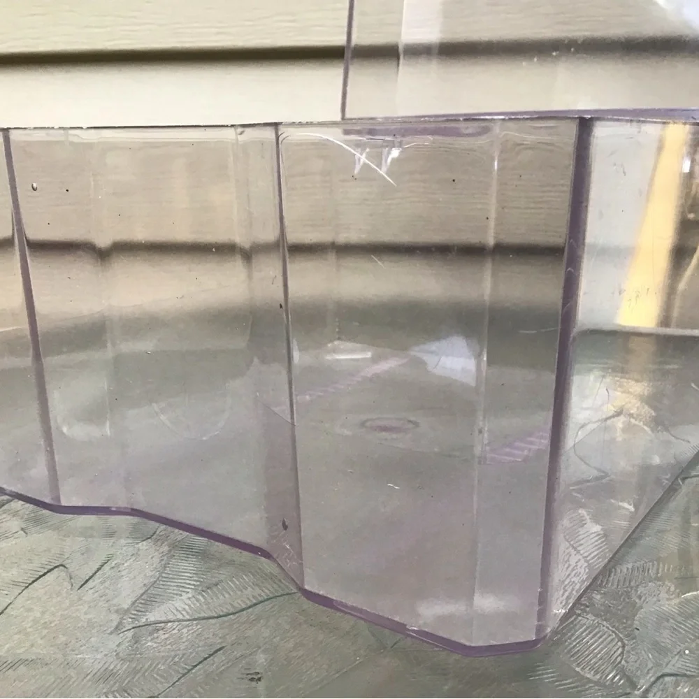 Kitchen Lot, Acrylic Recipe Box, Stainless Steel Funnel, Hand Strainer